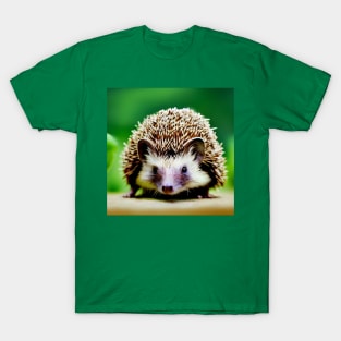 Gedeon, the four-toed hedgehog T-Shirt